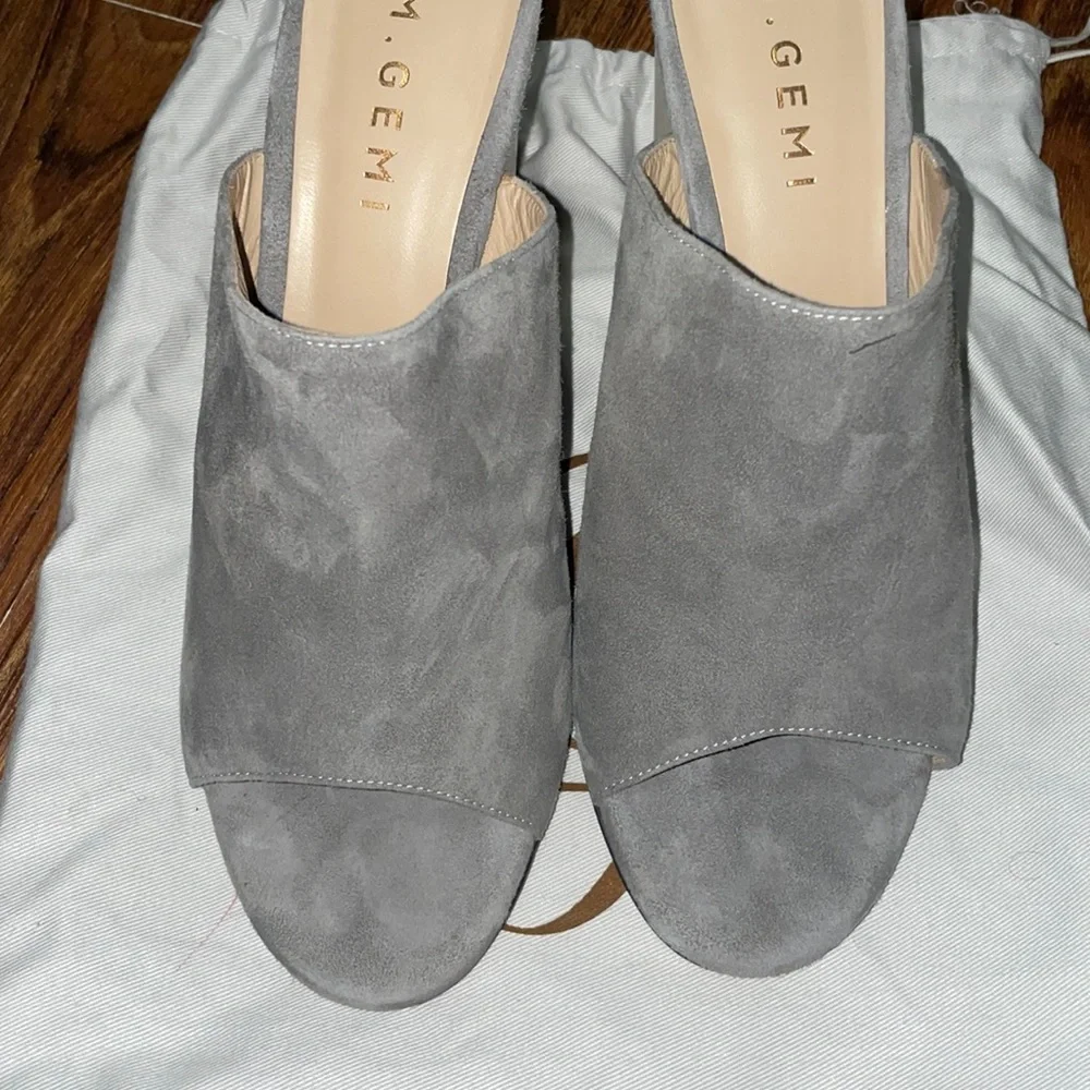 M.GEMI mules - Picture 3 of 7